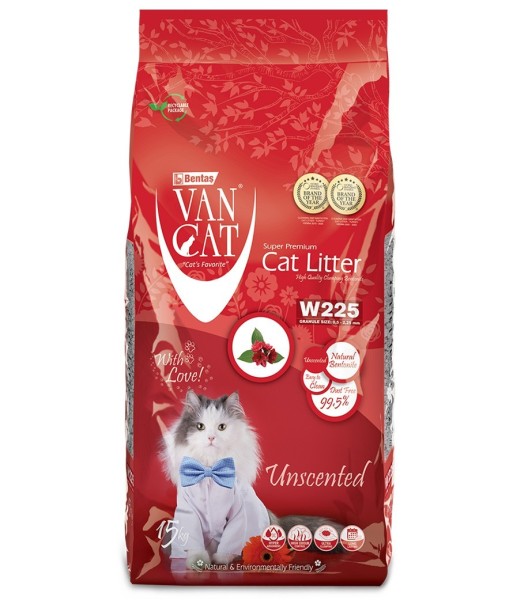 VANCAT NATURAL COMPACT 20 KG