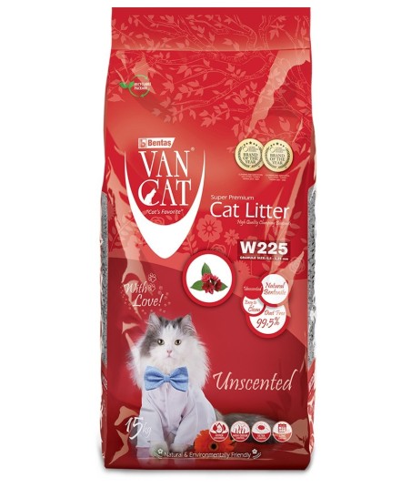 VANCAT NATURAL COMPACT 20 KG