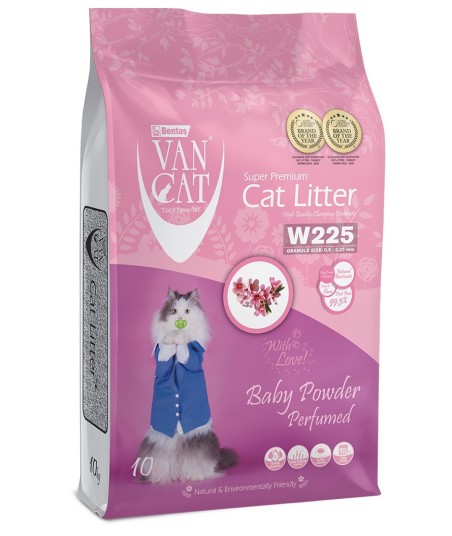 VANCAT BABY POWDER 10 KG
