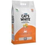 CAT´S WHITE ORANGE 10 LTS (8,5 KG)