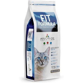 FIT FORMULA GATOS 10 KG