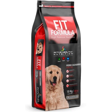 FIT FORMULA CACHORROS 10 KG