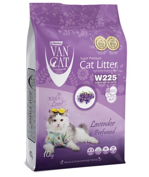 VANCAT LAVANDA 10 KG