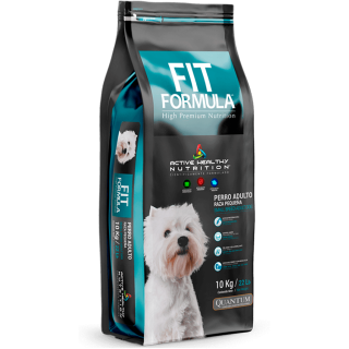 FIT FORMULA ADULTOS RAZAS PEQUEÑAS 10 KG