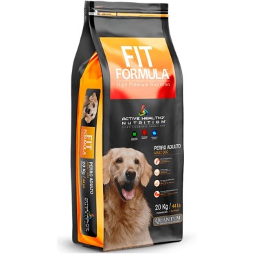 FIT FORMULA ADULTOS RAZAS MEDINAS Y GRANDES 20 KG