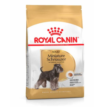 ROYAL CANIN SCHNAUZER MINIATURA 3KG