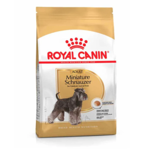 ROYAL CANIN SCHNAUZER MINIATURA 3KG