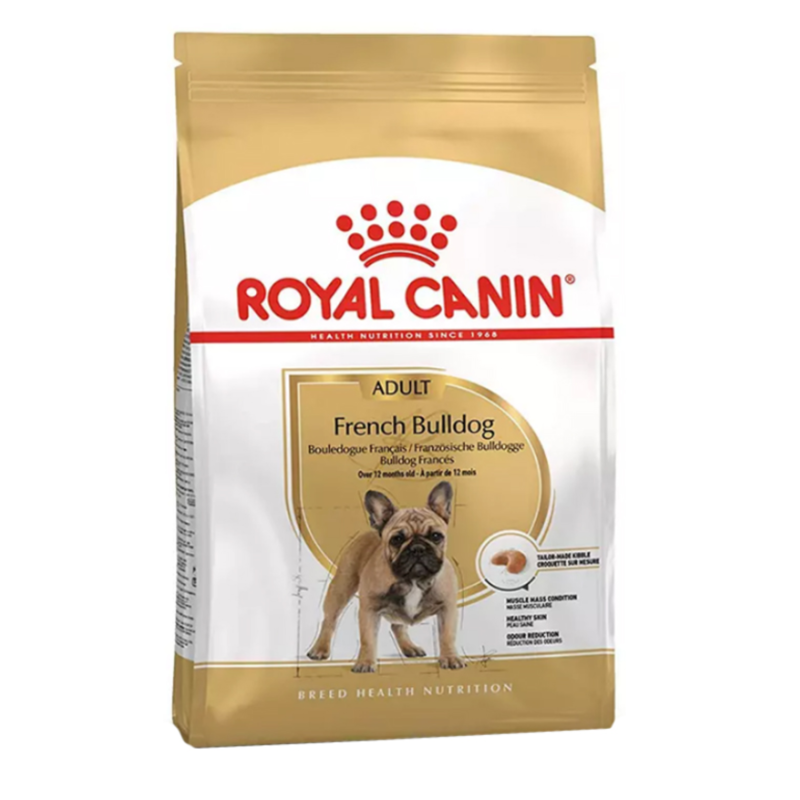 ROYAL CANIN BULLDOG FRANCES ADULT 3KG -