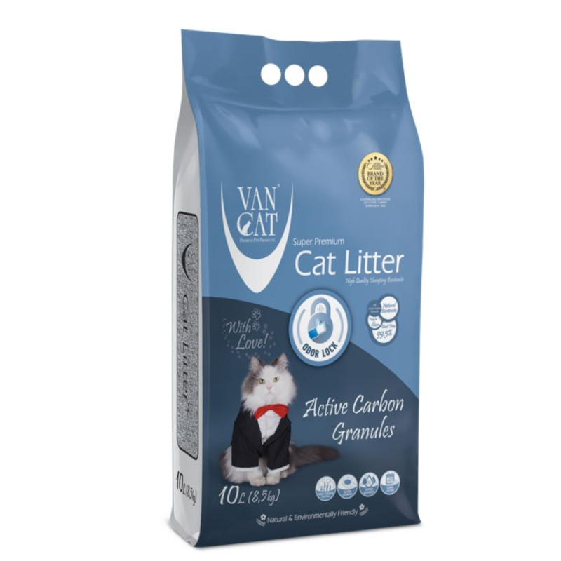 VANCAT CARBON ACTIVO 10 LT