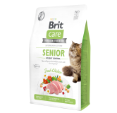 BRIT CARE CAT GRAIN-FREE SENIOR WEIGHT CONTROL 2KG - 7KG