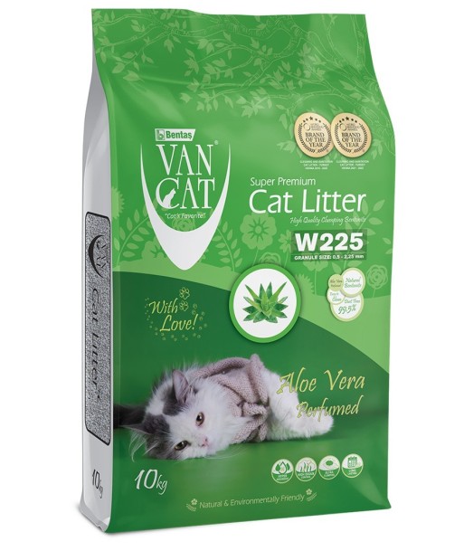 VANCAT ALOE VERA 10 KG
