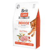 BRIT CARE CAT GRAIN-FREE INDOOR ANTI-STRESS 2KG - 7KG