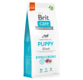 BRIT CARE BRIT CARE DOG HYPOALLERGENIC PUPPY LAMB 1KG - 3KG - 12KG