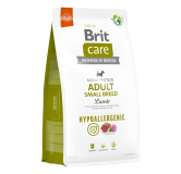 BRIT CARE DOG HYPOALLERGENIC ADULTO SMALL BREED 1KG - 3KG - 7KG