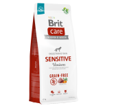 BRIT CARE DOG GRAIN-FREE SENSITIVE VENISON 1KG - 3KG - 12KG