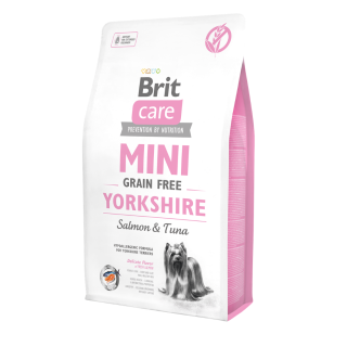 BRIT CARE MINI GRAIN-FREE YORKSHIRE 2 KG