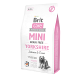 BRIT CARE MINI GRAIN-FREE YORKSHIRE 2 KG