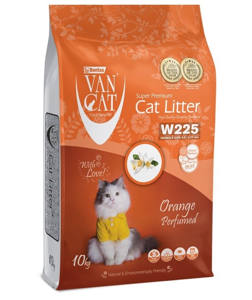 VANCAT ORANGE 10 KG