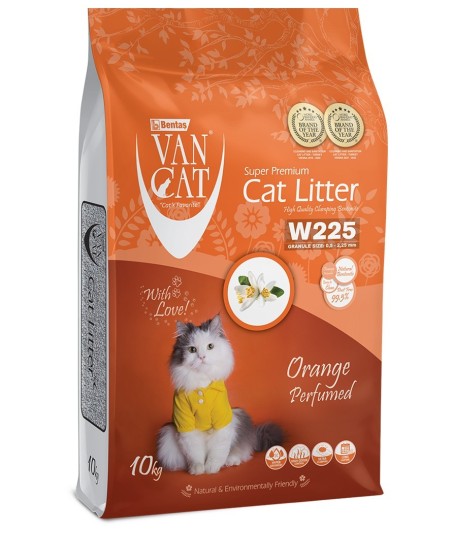 VANCAT ORANGE 10 KG