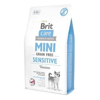 BRIT CARE MINI GRAIN-FREE SENSITIVE 2 KG -