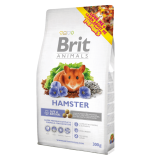 BRIT ANIMALS HAMSTER 300 G