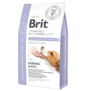 BRIT GRAIN-FREE VETERINARY DIET DOG GASTROINTESTINAL 2KG - 12 KG