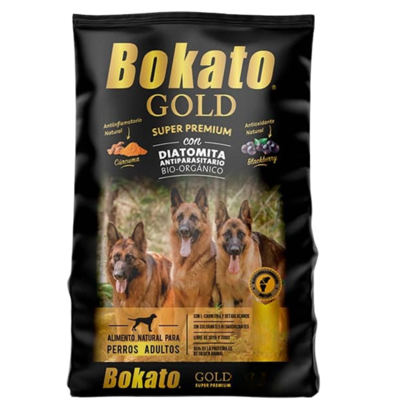 BOKATO GOLD SUPER PREMIUM 10KG - 20KG