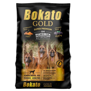 BOKATO GOLD SUPER PREMIUM 10KG - 20KG