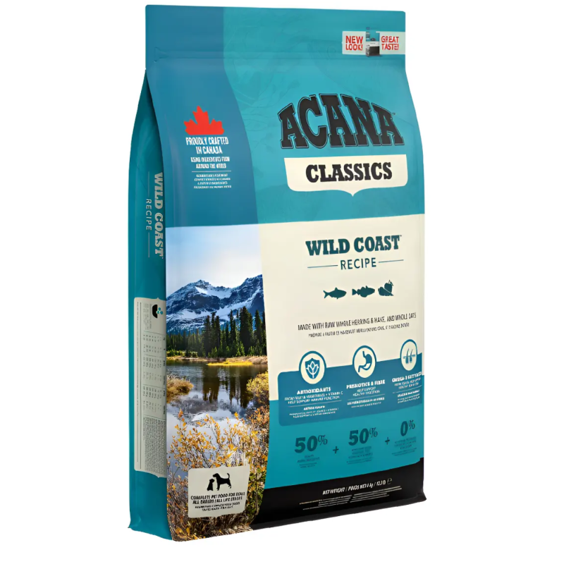 ACANA CLASSICS WILD COAST - 9.7 KG