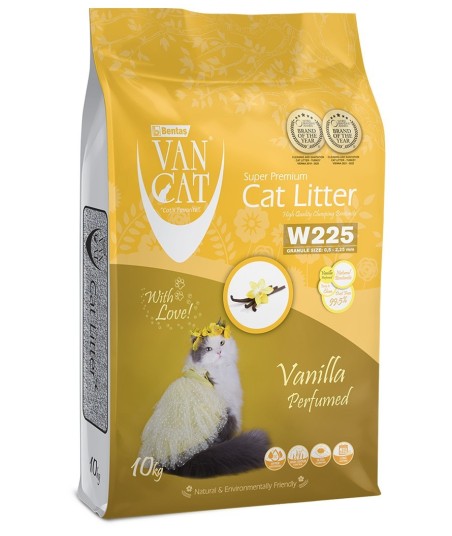 VANCAT  VAINILLA 10 KG